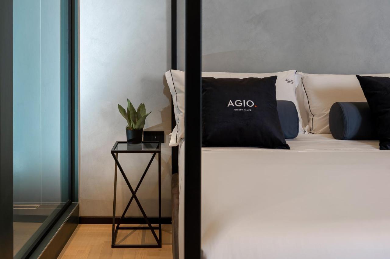 Agio Comfy Place Civitanova Marche Ngoại thất bức ảnh