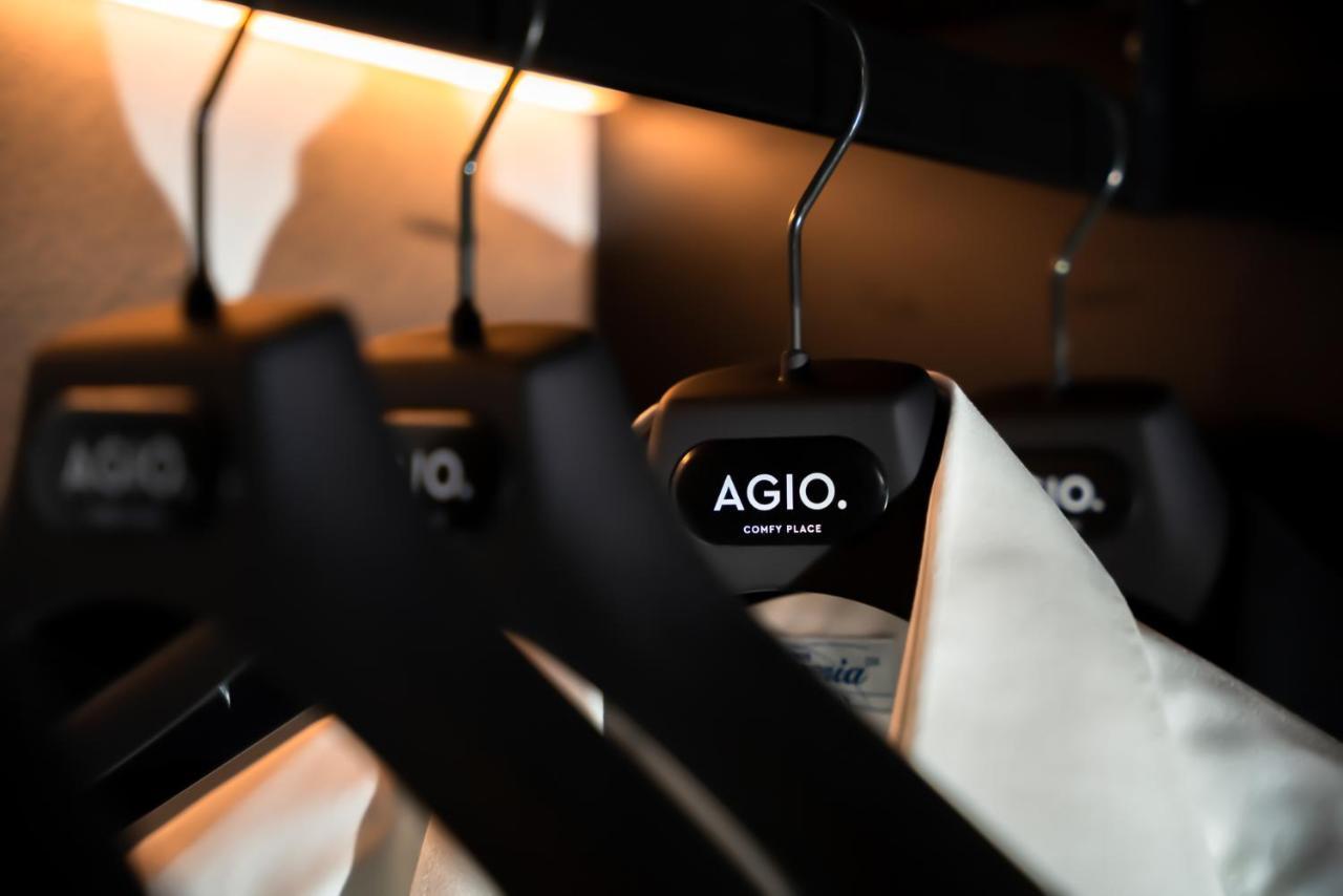Agio Comfy Place Civitanova Marche Ngoại thất bức ảnh